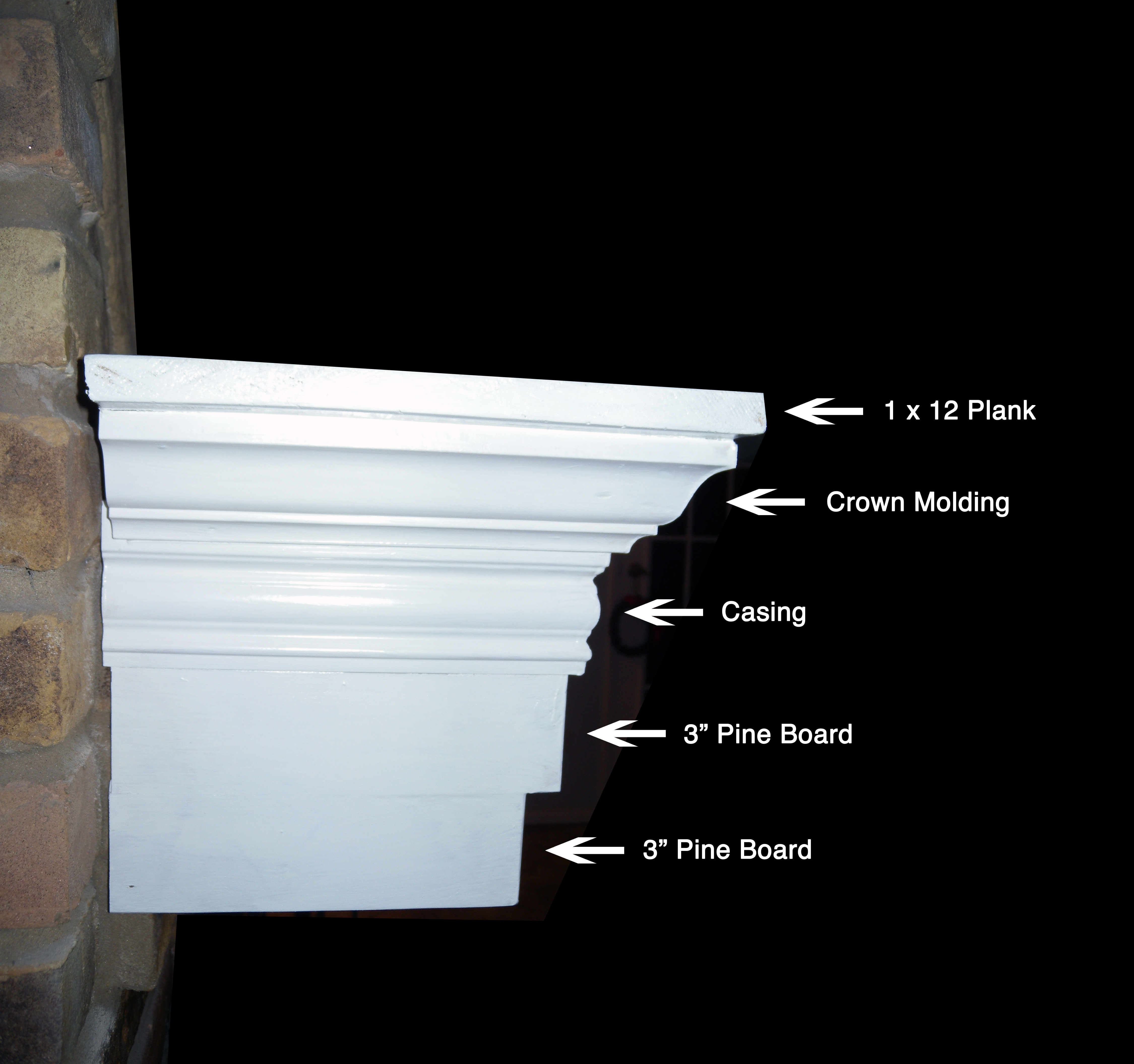 Woodwork Woodworking Plans Fireplace Mantel Shelf PDF Plans