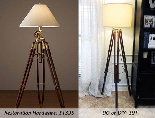 Lamp Comparison