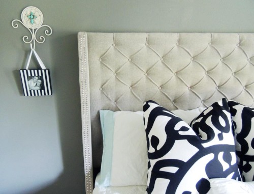 DO or DIY | How to Make a Tufted Headboard